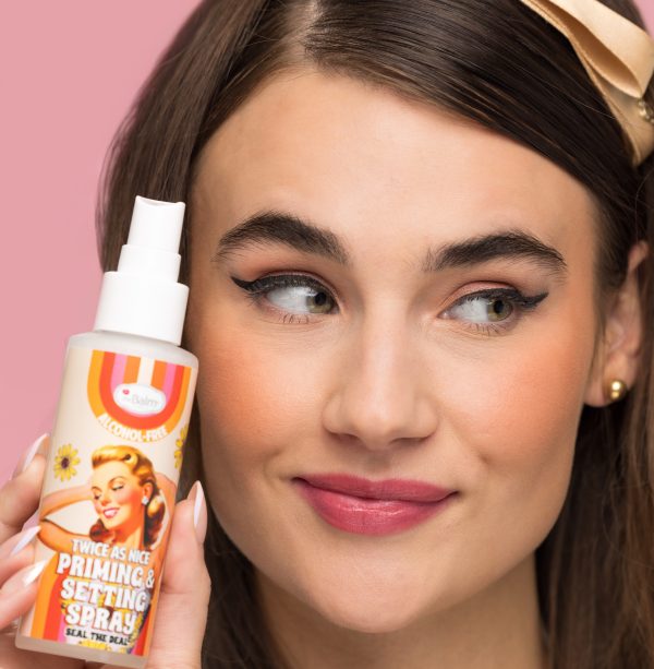 Twice as Nice Priming & Setting Spray - Image 2