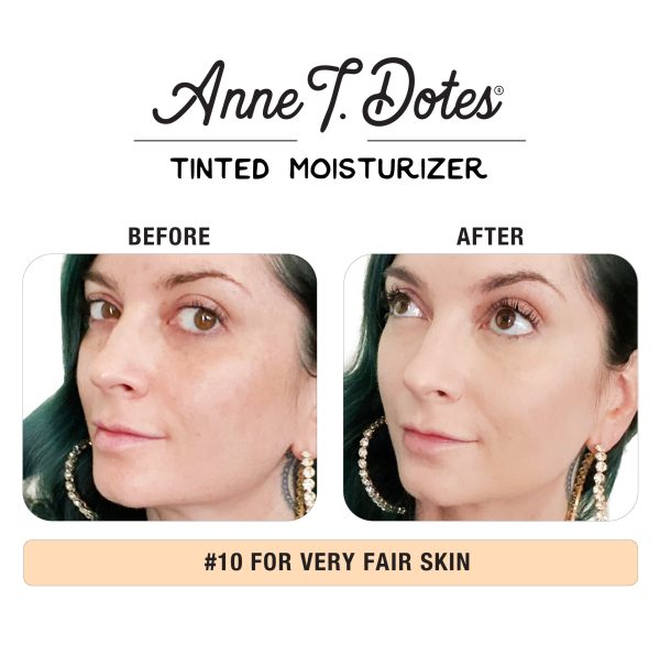 Anne T. Dotes® Tinted Moisturizer - Image 7