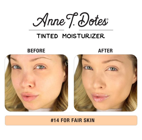 Anne T. Dotes® Tinted Moisturizer - Image 11