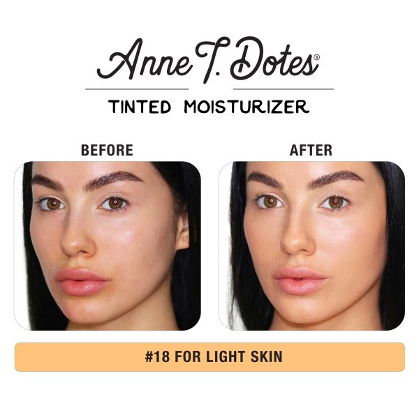 Anne T. Dotes® Tinted Moisturizer - Image 15