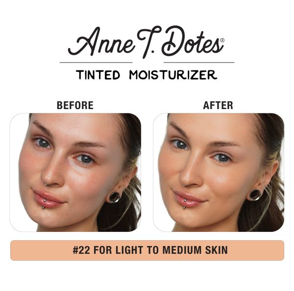 Anne T. Dotes® Tinted Moisturizer - Image 19