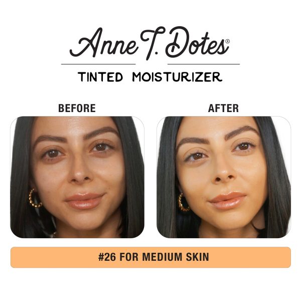 Anne T. Dotes® Tinted Moisturizer - Image 23