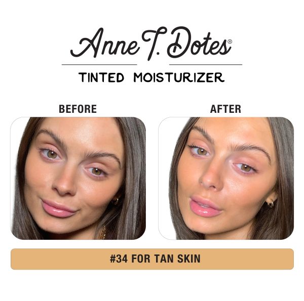 Anne T. Dotes® Tinted Moisturizer - Image 31