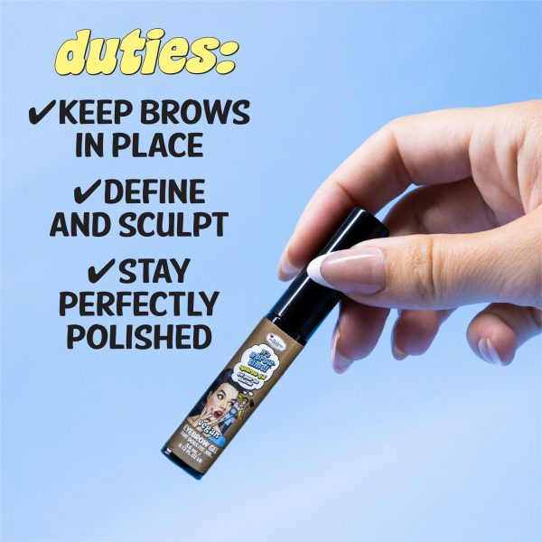 It's A-Brow Time!® Eyebrow Gel - Image 17