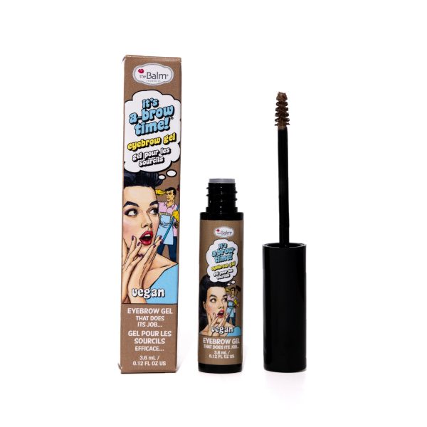 It's A-Brow Time!® Eyebrow Gel - Image 8