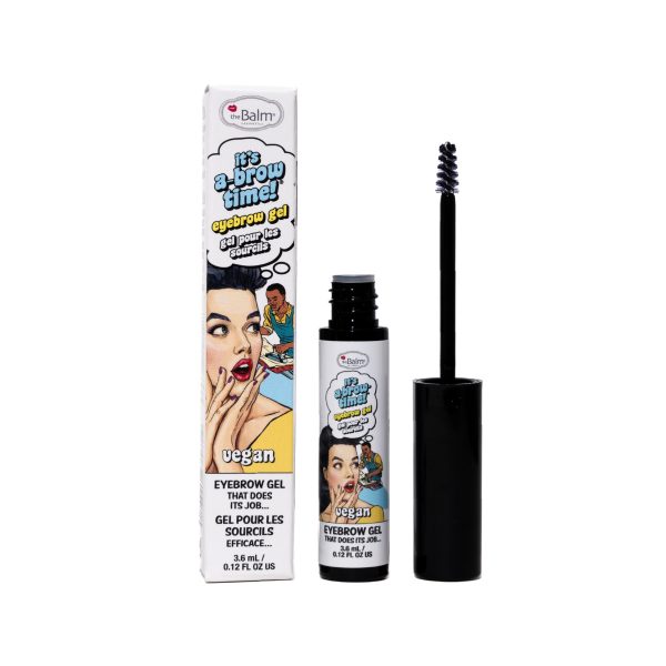 It's A-Brow Time!® Eyebrow Gel - Image 5