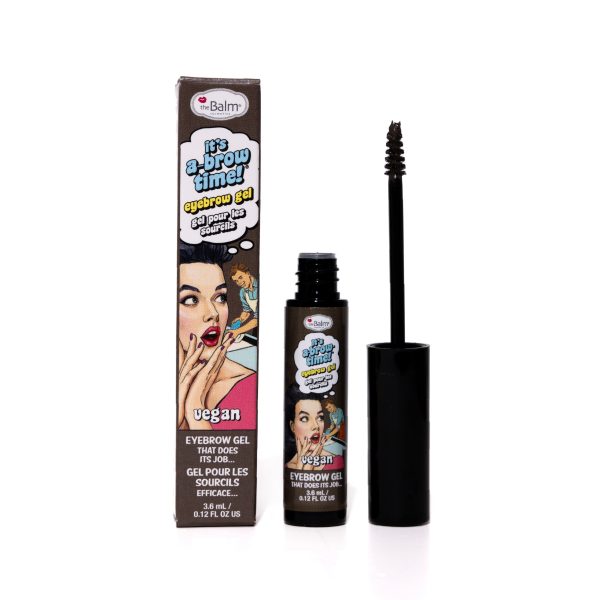 It's A-Brow Time!® Eyebrow Gel - Image 14