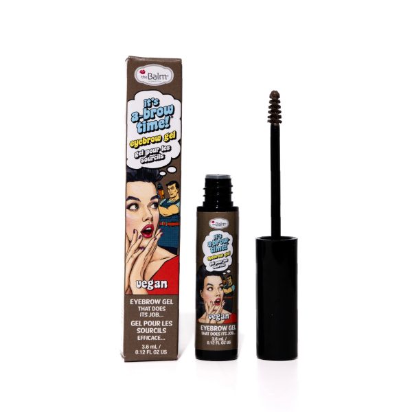 It's A-Brow Time!® Eyebrow Gel - Image 11