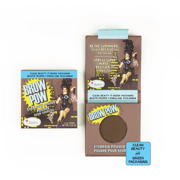 Brow Pow® Eyebrow Powder - Image 3