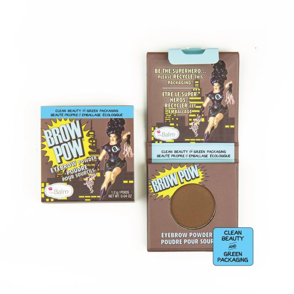 Brow Pow® Eyebrow Powder - Image 2
