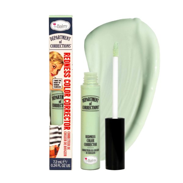 Department of Corrections™ Redness Color Corrector