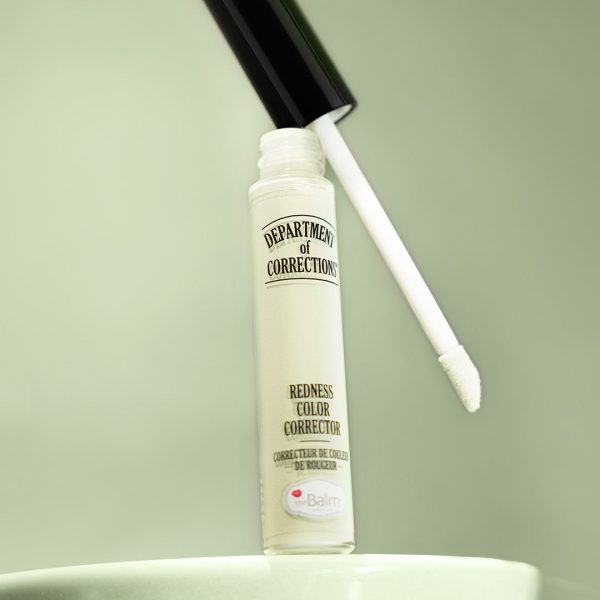 Department of Corrections™ Redness Color Corrector - Image 5
