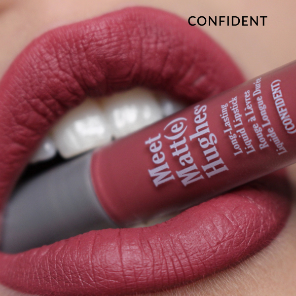 Meet Matt(e) Hughes® Matte Liquid Lipstick - Image 14