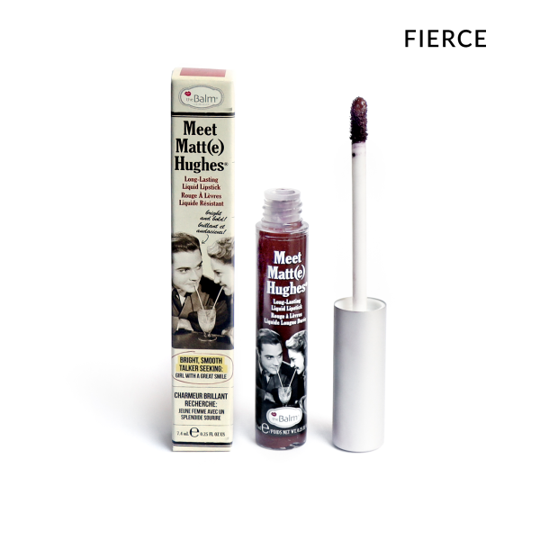 Meet Matt(e) Hughes® Matte Liquid Lipstick - Image 22