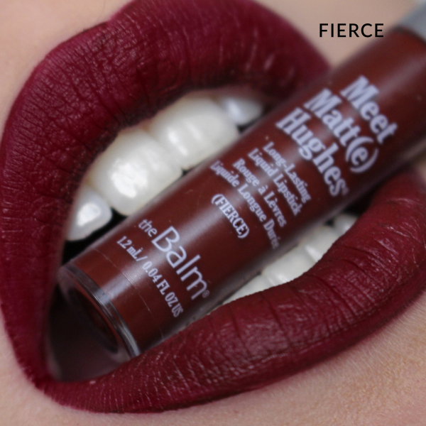 Meet Matt(e) Hughes® Matte Liquid Lipstick - Image 23