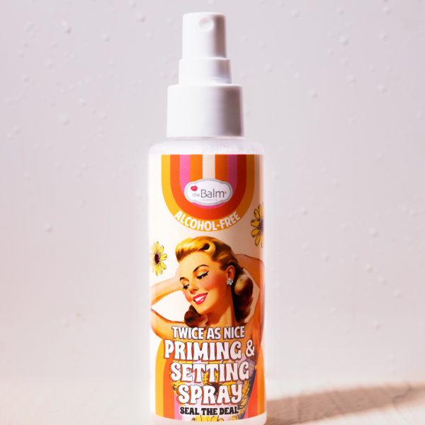 Twice as Nice Priming & Setting Spray - Image 5