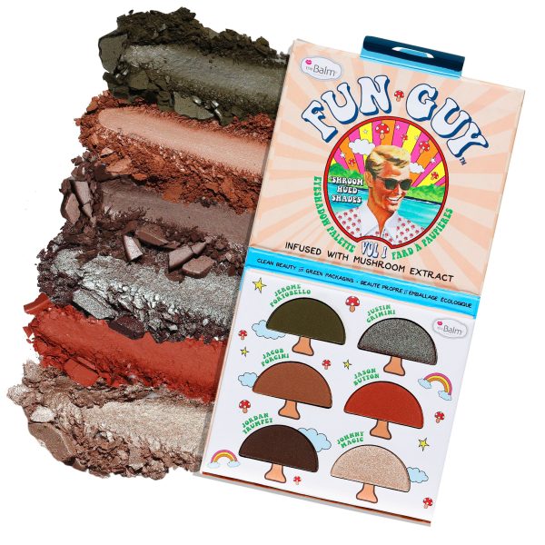 Fun-Guy™ Eyeshadow Palette - Image 4
