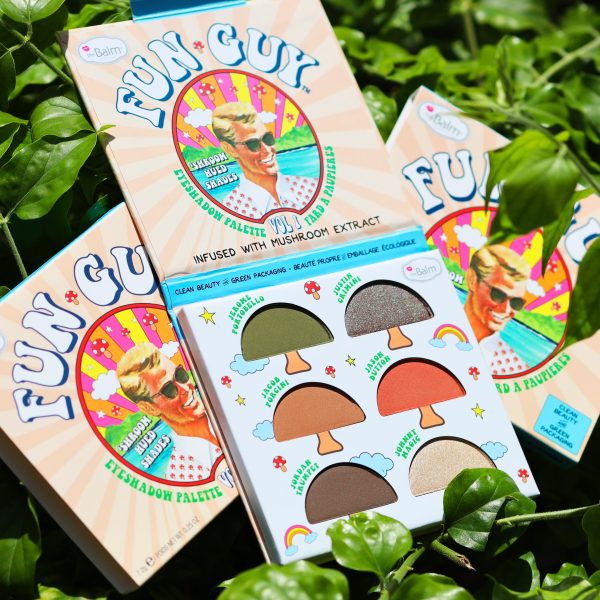 Fun-Guy™ Eyeshadow Palette