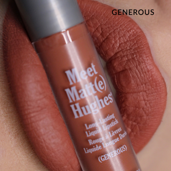 Meet Matt(e) Hughes® Matte Liquid Lipstick - Image 25