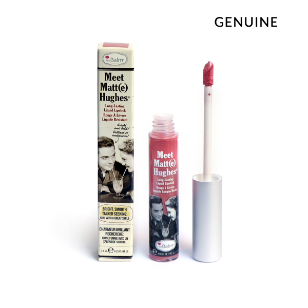 Meet Matt(e) Hughes® Matte Liquid Lipstick - Image 26