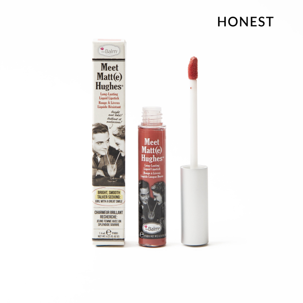 Meet Matt(e) Hughes® Matte Liquid Lipstick - Image 27