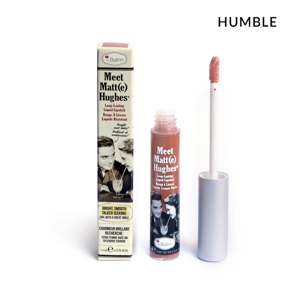 Meet Matt(e) Hughes® Matte Liquid Lipstick - Image 29