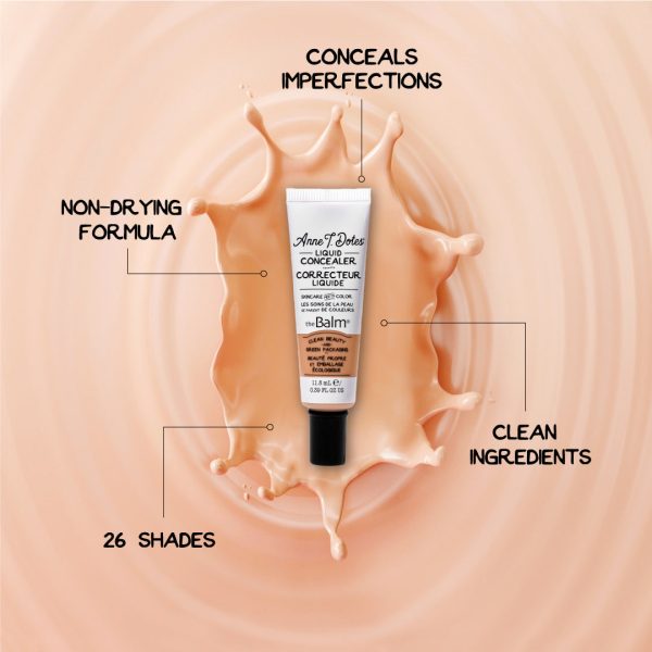 Anne T. Dotes® Liquid Concealer - Image 2