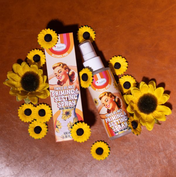 Twice as Nice Priming & Setting Spray - Image 3