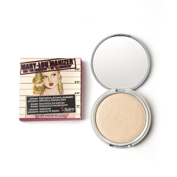 Mary-Lou Manizer® Powder Highlighter - Image 2