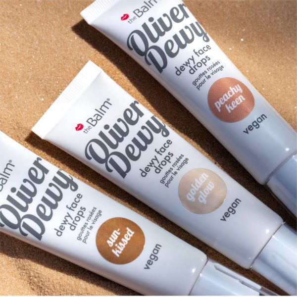 Oliver Dewy™ Face Drops