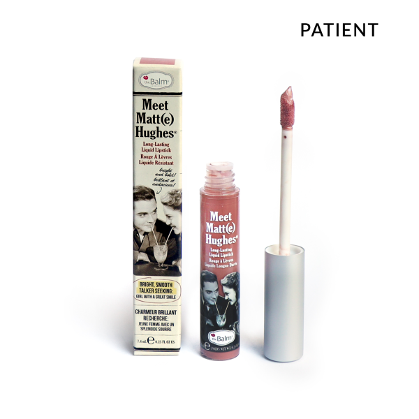 Meet Matt(e) Hughes® Matte Liquid Lipstick - Image 32