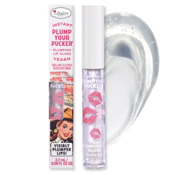 Instant Plump Your Pucker® Plumping Lip Gloss - Image 2