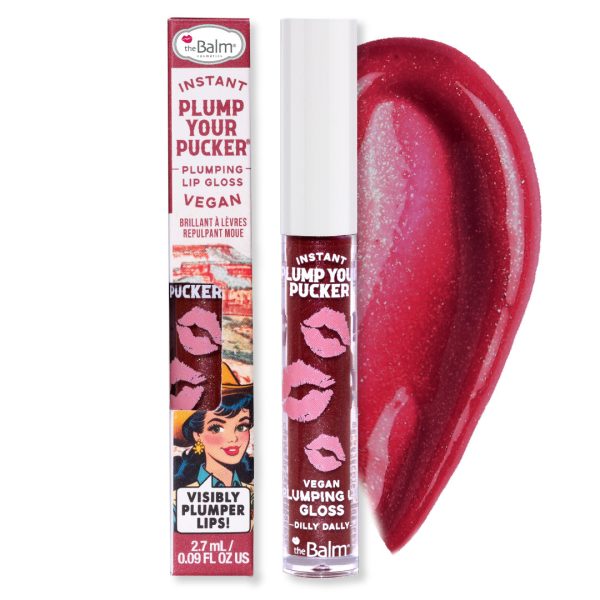 Instant Plump Your Pucker® Plumping Lip Gloss - Image 14