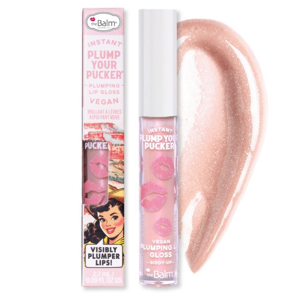 Instant Plump Your Pucker® Plumping Lip Gloss - Image 4