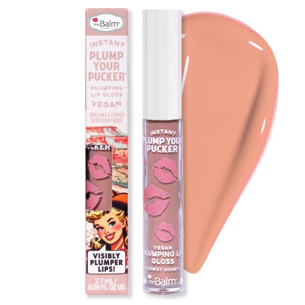 Instant Plump Your Pucker® Plumping Lip Gloss - Image 6