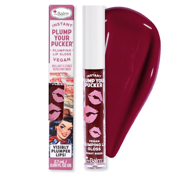 Instant Plump Your Pucker® Plumping Lip Gloss - Image 8