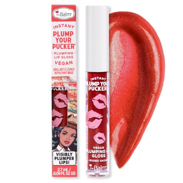 Instant Plump Your Pucker® Plumping Lip Gloss - Image 10