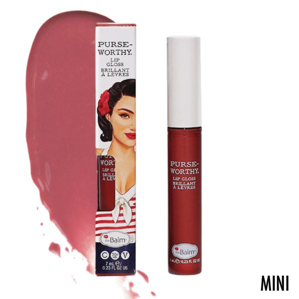 Purse-worthy® Lip Gloss - Image 4