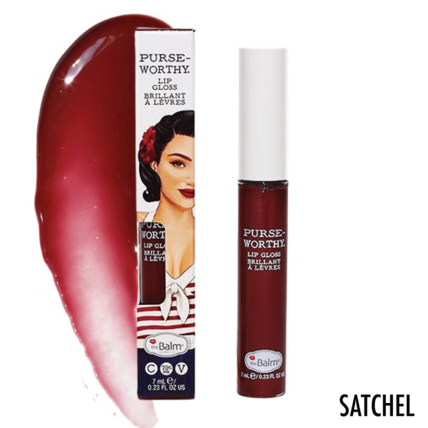 Purse-worthy® Lip Gloss - Image 6