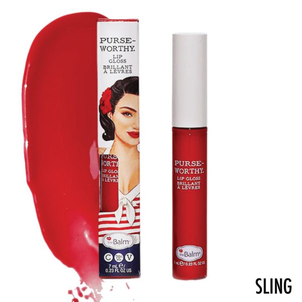 Purse-worthy® Lip Gloss - Image 7