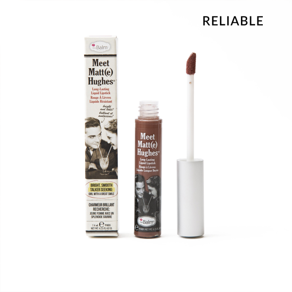 Meet Matt(e) Hughes® Matte Liquid Lipstick - Image 33