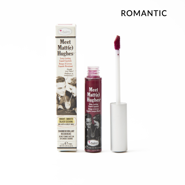 Meet Matt(e) Hughes® Matte Liquid Lipstick - Image 35