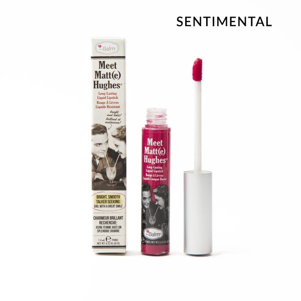 Meet Matt(e) Hughes® Matte Liquid Lipstick - Image 36