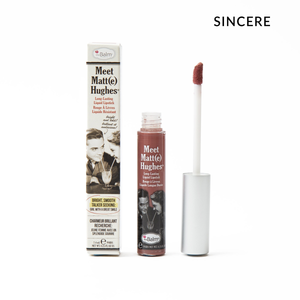 Meet Matt(e) Hughes® Matte Liquid Lipstick - Image 38