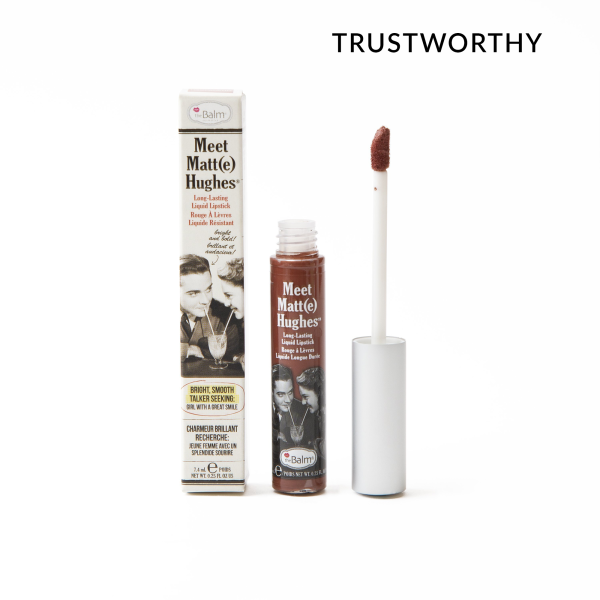 Meet Matt(e) Hughes® Matte Liquid Lipstick - Image 40