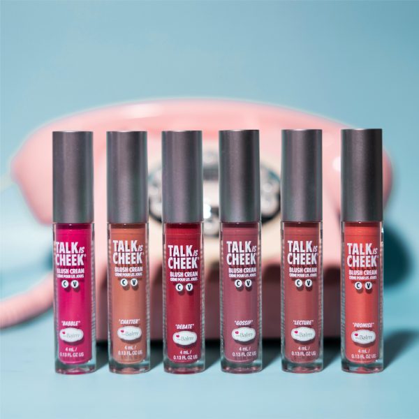 Talk is Cheek® Blush Cream