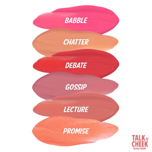 Talk is Cheek® Blush Cream - Image 2